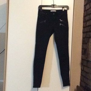 Zara Basic Z975 Denim Pants